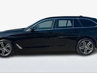 Usata BMW 520 190 CV (139 kW) 2024 Nero Station wagon