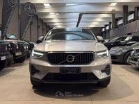 Usata Volvo XC40 Plus 163 CV (119 kW) 2022 Argento metallizzato SUV