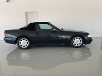 Usata Mercedes SL280 193 CV (141 kW) 1994 Neronero Cabrio