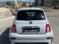 Usata Abarth 500 135 CV (99 kW) 2011 Grigio Berlina