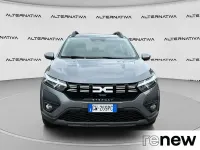 Usata Dacia Sandero Expression 90 CV (66 kW) 2025 Grigio Utilitaria
