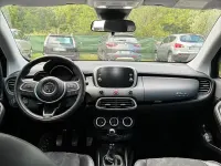 Usata Fiat 500X Cross 120 CV (88 kW) 2021 Nero SUV