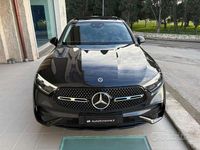 Usata Mercedes GLC300e AMG Line Premium Plus 197 CV (144 kW) 2024 Grigio Coupé