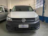 Usata VW Caddy 90 CV (66 kW) 2018 Monovolume