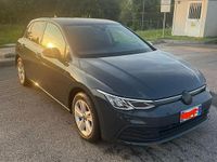 Usata VW Golf VII 150 CV (110 kW) 2020 Grigio Berlina