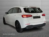 Usata Mercedes B180 Advanced Plus 116 CV (85 kW) 2023 Bianco polare Utilitaria