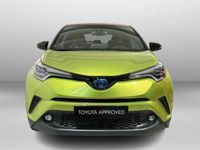 usata Toyota C-HR 1.8h Lime Beat Special Edition 2wd e-cvt