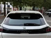 Usata Peugeot 208 82 CV (60 kW) 2020 Bianco Utilitaria