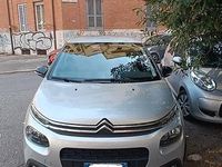 Usata Citroën C3 82 CV (60 kW) 2018 Grigio Utilitaria