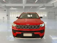 Usata Jeep Compass Limited 131 CV (96 kW) 2021 Rosso SUV