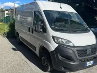 Usata Fiat Ducato 140 CV (102 kW) 2024 Bianco Furgone