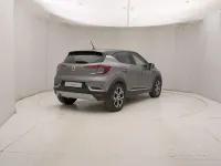 Usata Renault Captur Intens 95 CV (69 kW) 2020 Grigio SUV