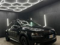 Usata Citroën C4 2015 Nero SUV