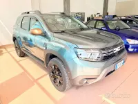 Usata Dacia Duster 101 CV (74 kW) 2023 Verde SUV