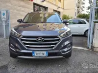 Usata Hyundai Tucson Comfort 116 CV (85 kW) 2016 Antracite SUV