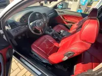 Usata BMW 323 170 CV (125 kW) 1999 Grigio Coupé