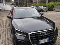Usata Audi Q2 116 CV (85 kW) 2021 Grigio SUV