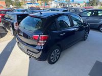 Usata Citroën C3 Exclusive 92 CV (67 kW) 2014 Blu Berlina