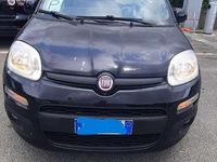 Usata Fiat Panda 75 CV (55 kW) 2014 Nero Utilitaria