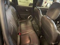 Usata Jeep Renegade 105 CV (77 kW) 2017 Nero SUV
