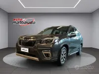 Usata Subaru Forester 4dventure 150 CV (110 kW) 2020 Grigio SUV