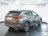 Usata Hyundai Tucson 264 CV (194 kW) 2022 Grigio SUV
