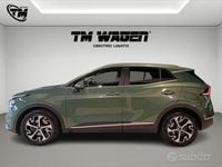 Usata Kia Sportage Style 136 CV (100 kW) 2023 Verde SUV