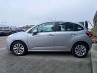 Usata Citroën C3 SELECTION 82 CV (60 kW) 2014 Argento Berlina