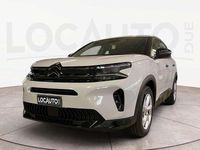 Usata Citroën C5 Aircross 131 CV (96 kW) 2025 Bianco SUV