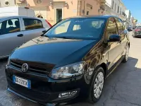 Usata VW Polo 69 CV (50 kW) 2011 Nero Utilitaria