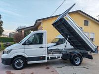 Usata VW Crafter 177 CV (130 kW) 2021 Bianco Furgone