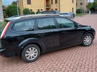 Usata Ford Focus 90 CV (66 kW) 2011 Nero Station wagon