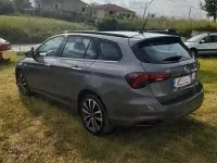 Usata Fiat Tipo Lounge 120 CV (88 kW) 2018 Grigio Station wagon