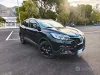 Usata Renault Kadjar 131 CV (96 kW) 2018 Nero SUV