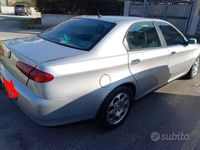 Occasion Alfa Romeo 166 226 PK (166 kW) 1999 Grijs Sedan