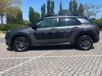 Usata Citroën C4 PureTech 82 CV (60 kW) 2016 Grigio SUV