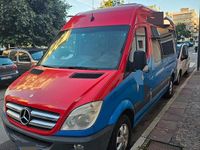 Usata Mercedes Sprinter 156 CV (114 kW) 2012 Furgone