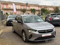 Usata Opel Corsa Edition 101 CV (74 kW) 2021 Grigio Utilitaria