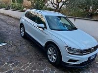 Usado VW Tiguan Business 116 CV (85 kW) 2018 Blanco SUV
