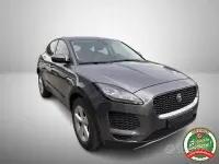 Usata Jaguar E-Pace 150 CV (110 kW) 2018 Grigio scuro SUV