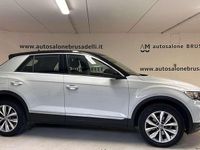 Usata VW T-Roc Style 150 CV (110 kW) 2021 Bianco SUV