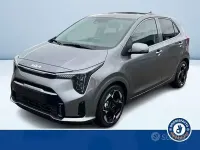 Nuova Kia Picanto Urban 2026 Nero Utilitaria