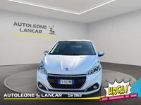 Usata Peugeot 208 Allure 99 CV (72 kW) 2016 Bianco Utilitaria