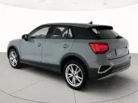 Usata Audi Q2 Advanced Plus 116 CV (85 kW) 2021 Grigio freccia perla SUV