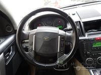 Usata Land Rover Freelander 2 S 160 CV (117 kW) 2008 Nero SUV