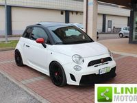 usata Abarth 500 1.4 Turbo T-Jet 140 CV- FINANZIABILE