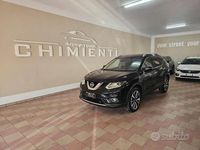 Usata Nissan X-Trail N-Connecta 131 CV (96 kW) 2017 Nero SUV