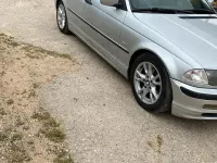 Usata BMW 320 136 CV (100 kW) 2000 Grigio Berlina