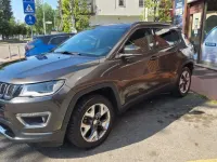 Usata Jeep Compass Limited 140 CV (102 kW) 2019 Grigio SUV