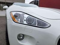 Usata Maserati Granturismo 405 CV (297 kW) 2008 Bianco Coupé